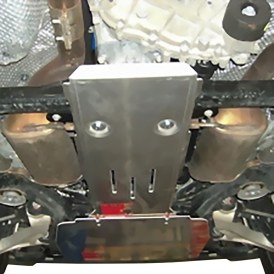Unterfahrschutz Getriebe 2.5mm Stahl Volkswagen Touareg 2010 bis 2016 1.jpg